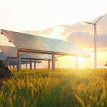 Fernando Trabach aponta que grandes empresas estão ampliando investimentos em energia limpa para reduzir a pegada de carbono e atender às metas ESG.