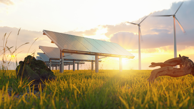 Fernando Trabach aponta que grandes empresas estão ampliando investimentos em energia limpa para reduzir a pegada de carbono e atender às metas ESG.