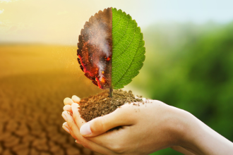 Pablo Said mostra como as variações climáticas influenciam o futuro do planeta.