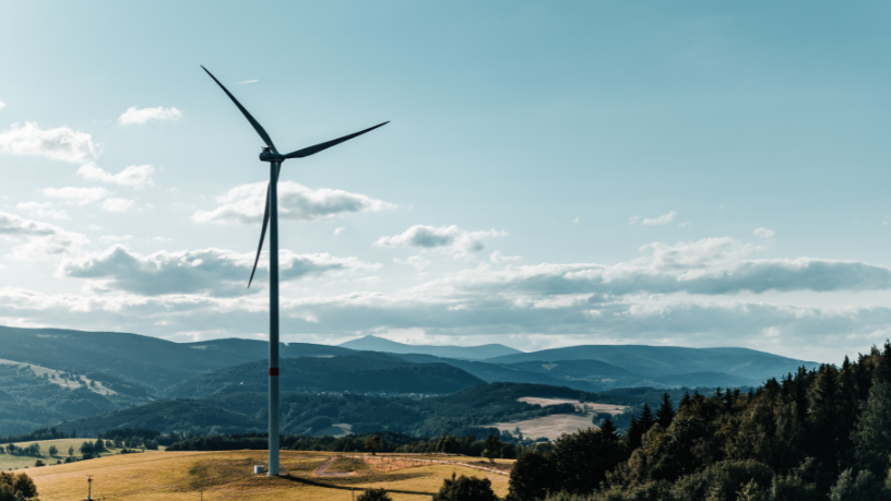 Investir em energia eólica fortalece a sustentabilidade das cooperativas, explica Aldo Vendramin.