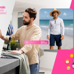 Com o FotoModel, crie simulações visuais realistas para destacar produtos em ambientes personalizados.