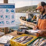 Boas práticas na cadeia produtiva da pesca artesanal elevam qualidade e renda do produtor, observa Joel Alves.
