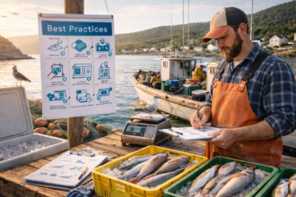 Boas práticas na cadeia produtiva da pesca artesanal elevam qualidade e renda do produtor, observa Joel Alves.