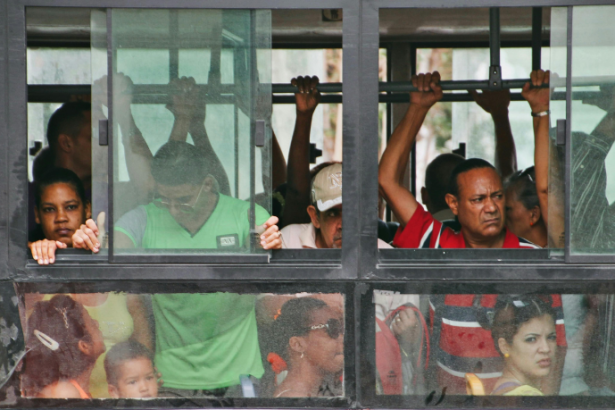 Crise Administrativa e Consequências na Gestão Pública de Transporte