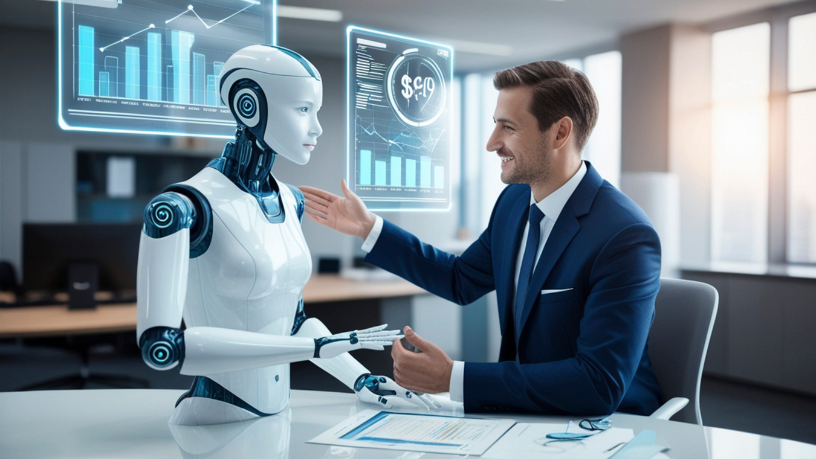 O impacto social da automação e da inteligência artificial analisado por Andre de Barros Faria.