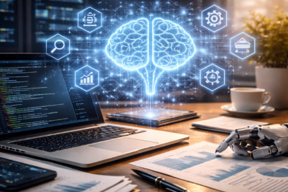 Luciano Colicchio Fernandes explica como o machine learning aprende a partir de dados e padrões para apoiar decisões tecnológicas.