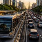Ônibus mais lentos em São Paulo: por que o tempo de viagem aumentou e o que isso revela sobre a mobilidade urbana