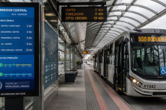 A Evolução do Transporte Coletivo Urbano e a Busca por Informação Estruturada sobre Mobilidade nas Cidades Brasileiras
