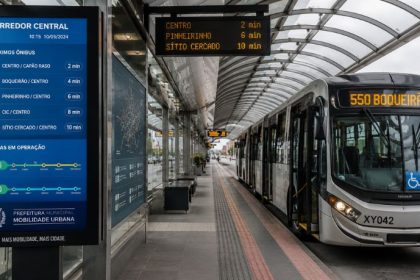 A Evolução do Transporte Coletivo Urbano e a Busca por Informação Estruturada sobre Mobilidade nas Cidades Brasileiras