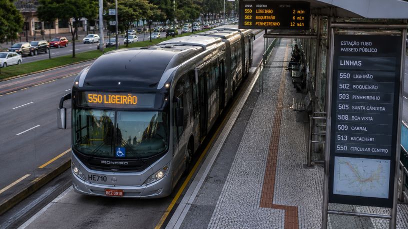 A Reformulação da Política Nacional de Mobilidade Urbana e os Novos Rumos do Transporte Público Coletivo