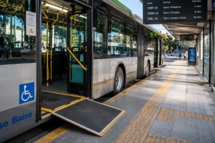 A Acessibilidade no Transporte Coletivo Urbano e os Desafios de Conformidade na Gestão de Frotas