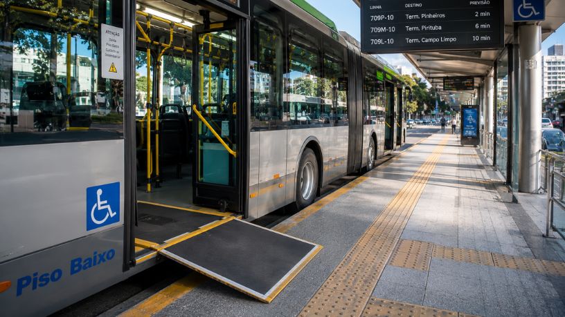 A Acessibilidade no Transporte Coletivo Urbano e os Desafios de Conformidade na Gestão de Frotas