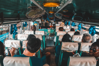 Inteligência artificial nos ônibus: como a tecnologia está mudando rotas, manutenção e a experiência do passageiro