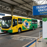 Transporte gratuito nas eleições de 2026: o que muda para passageiros, cidades e eleitores que dependem de ônibus