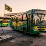 Subvenção ao diesel pode aliviar pressão sobre o transporte público, mas efeito na tarifa depende das cidades