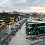 Novas linhas de ônibus interestaduais: o que muda para passageiros após avanço da regulação da ANTT