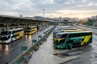 Novas linhas de ônibus interestaduais: o que muda para passageiros após avanço da regulação da ANTT