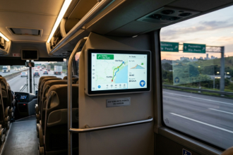 Inteligência artificial começa a mudar a experiência de quem viaja de ônibus no Brasil